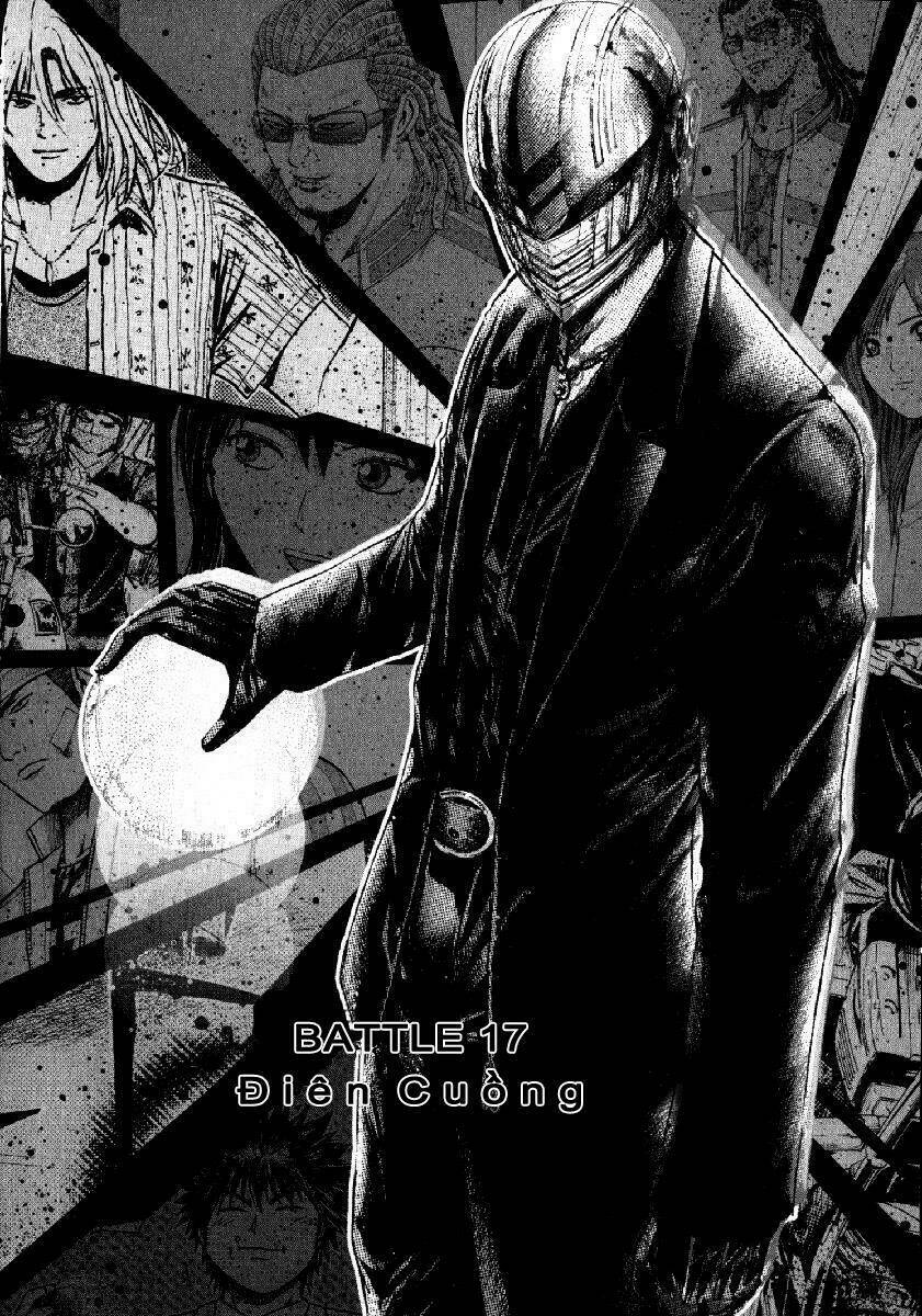 Kamen Teacher Chapter 17 - Trang 2