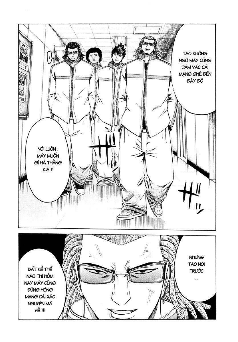 Kamen Teacher Chapter 16 - Trang 2