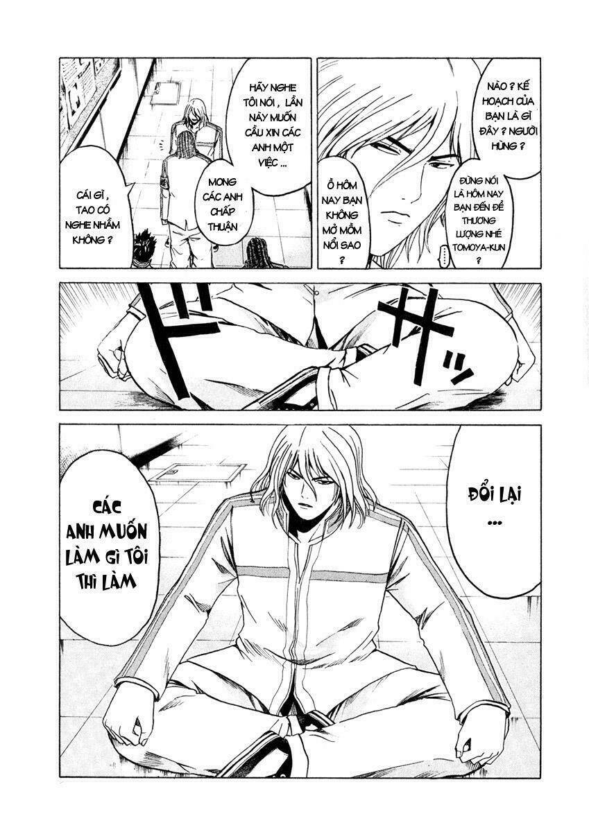 Kamen Teacher Chapter 16 - Trang 2