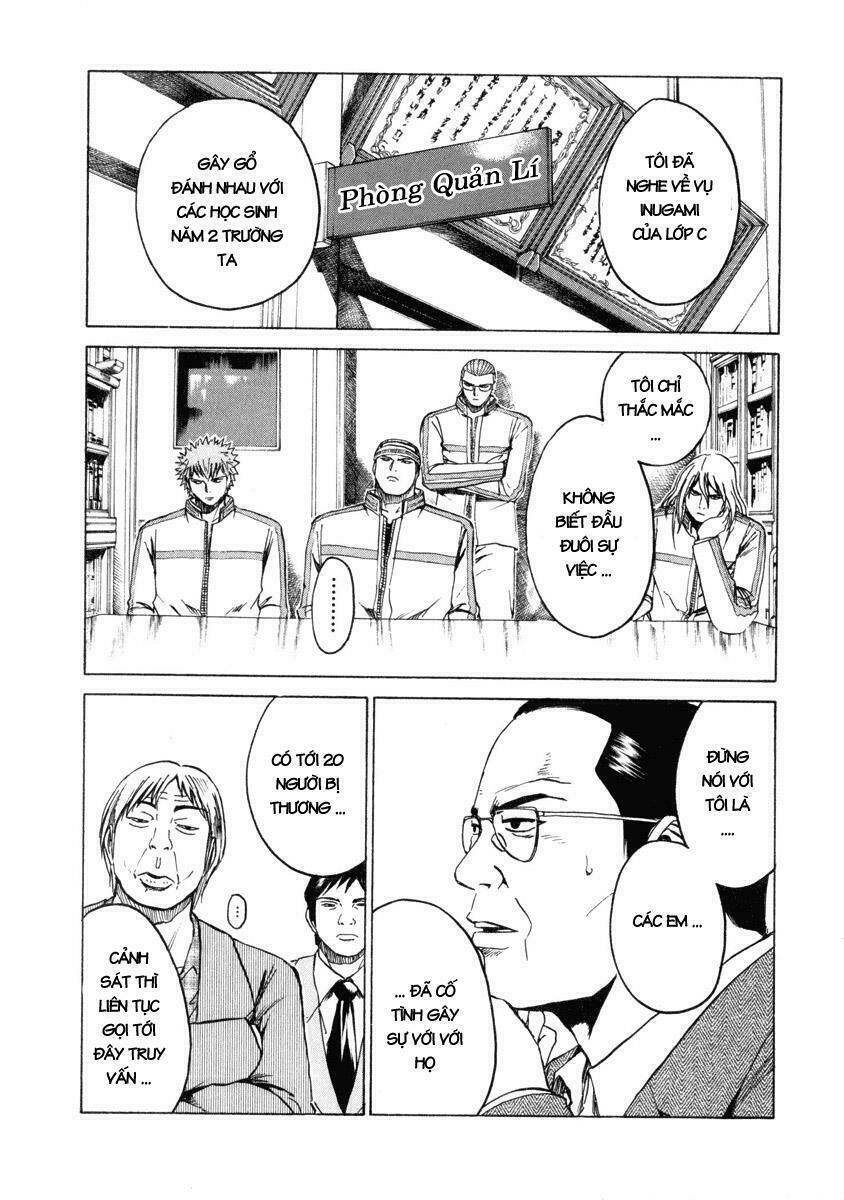 Kamen Teacher Chapter 15 - Trang 2