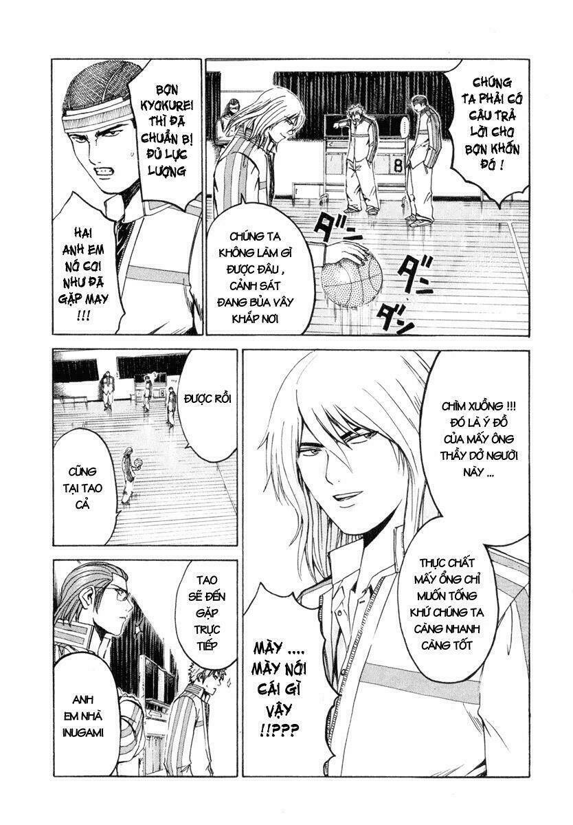 Kamen Teacher Chapter 15 - Trang 2