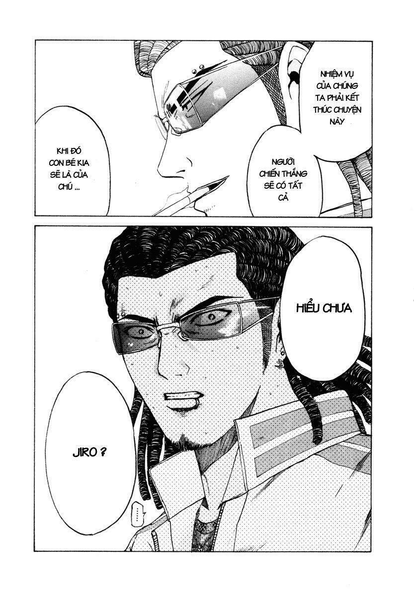 Kamen Teacher Chapter 15 - Trang 2