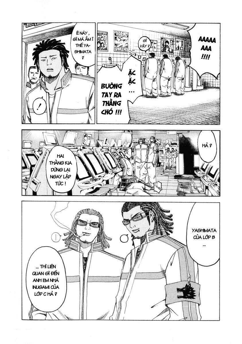 Kamen Teacher Chapter 15 - Trang 2