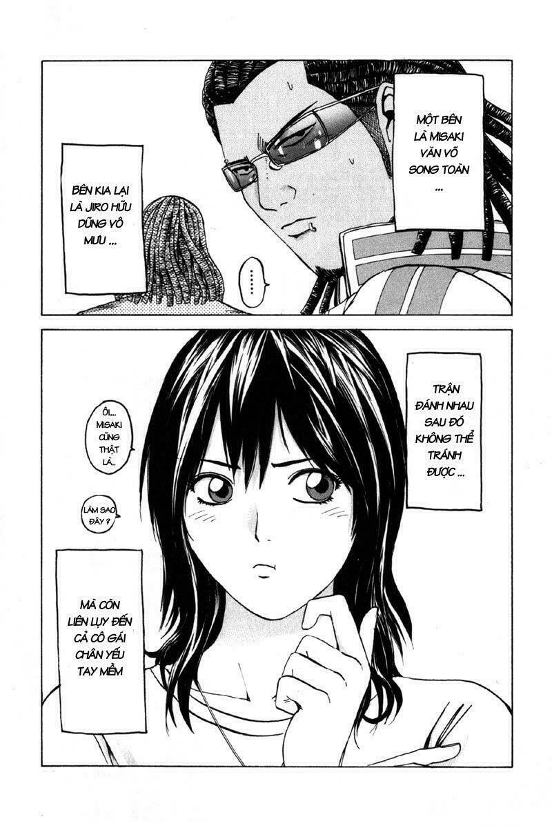 Kamen Teacher Chapter 13 - Trang 2