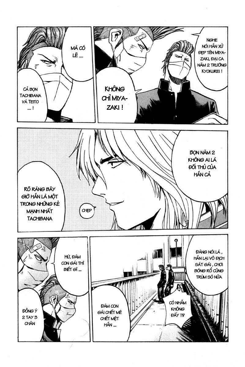 Kamen Teacher Chapter 13 - Trang 2