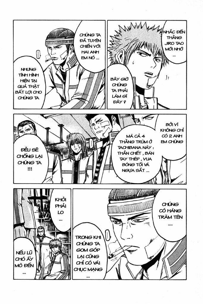 Kamen Teacher Chapter 12 - Trang 2