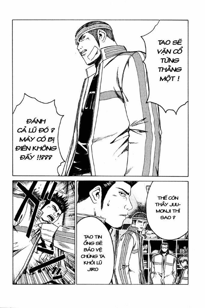 Kamen Teacher Chapter 12 - Trang 2