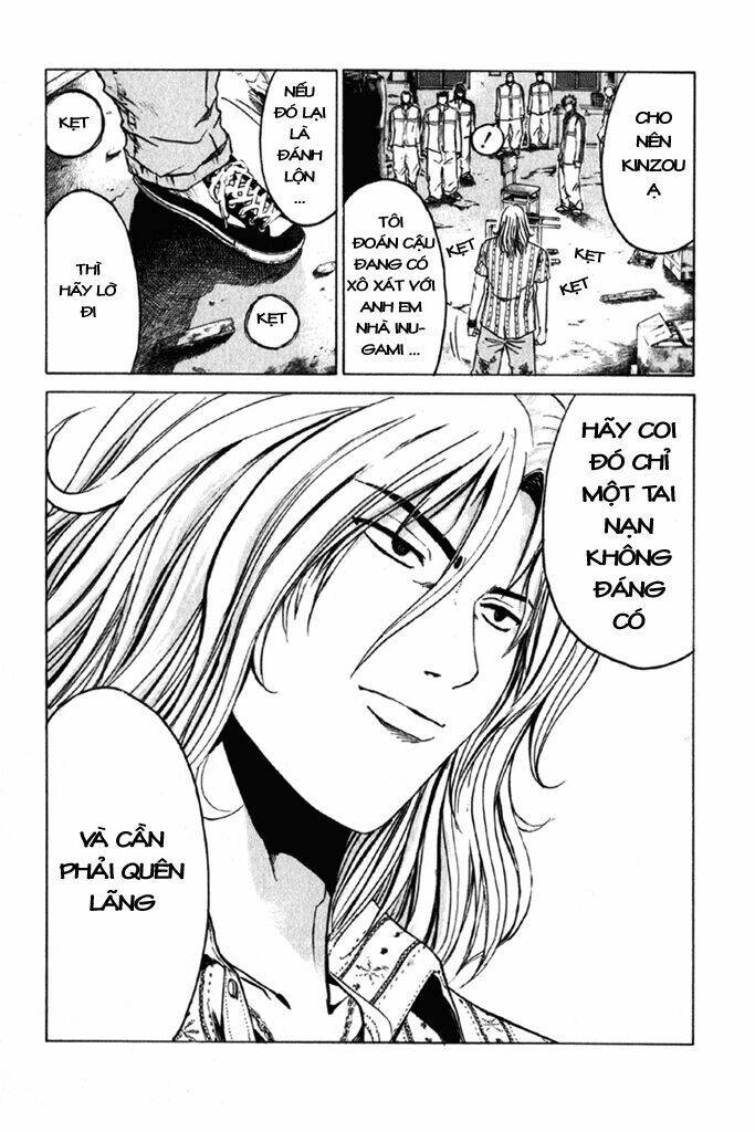 Kamen Teacher Chapter 12 - Trang 2