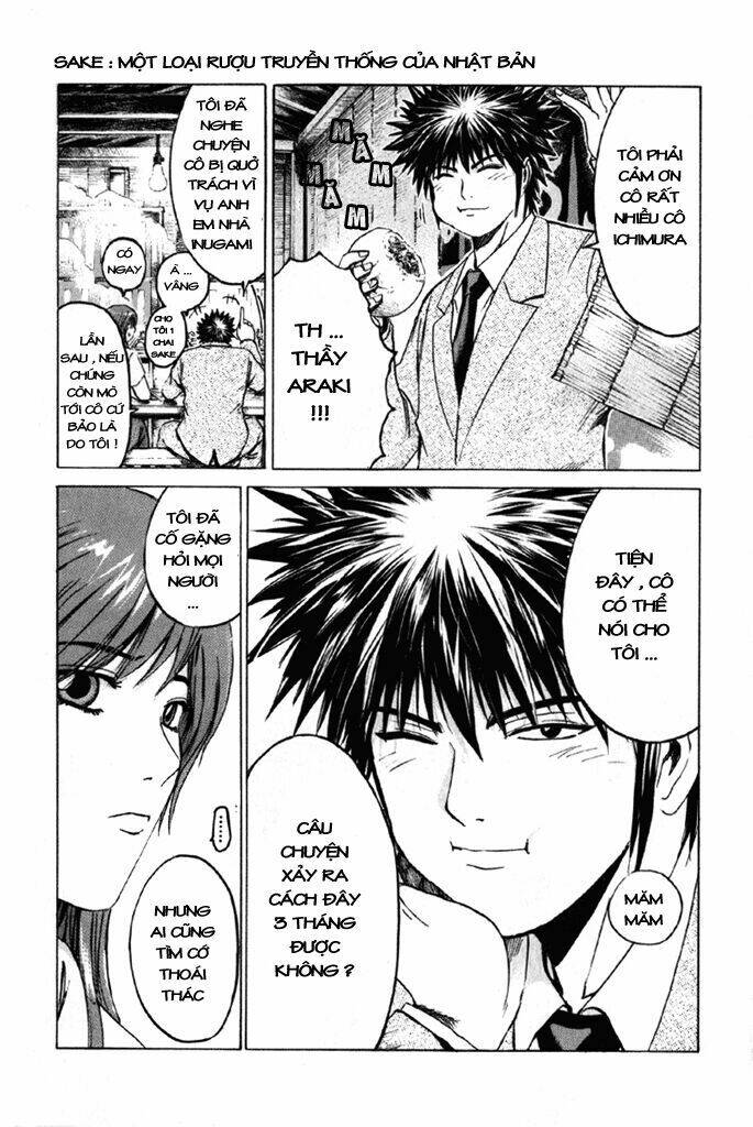 Kamen Teacher Chapter 12 - Trang 2