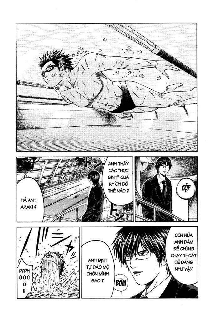 Kamen Teacher Chapter 11 - Trang 2