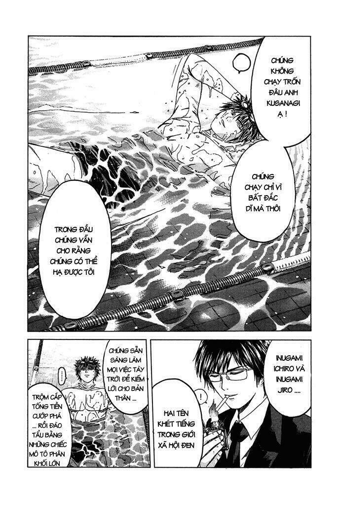 Kamen Teacher Chapter 11 - Trang 2