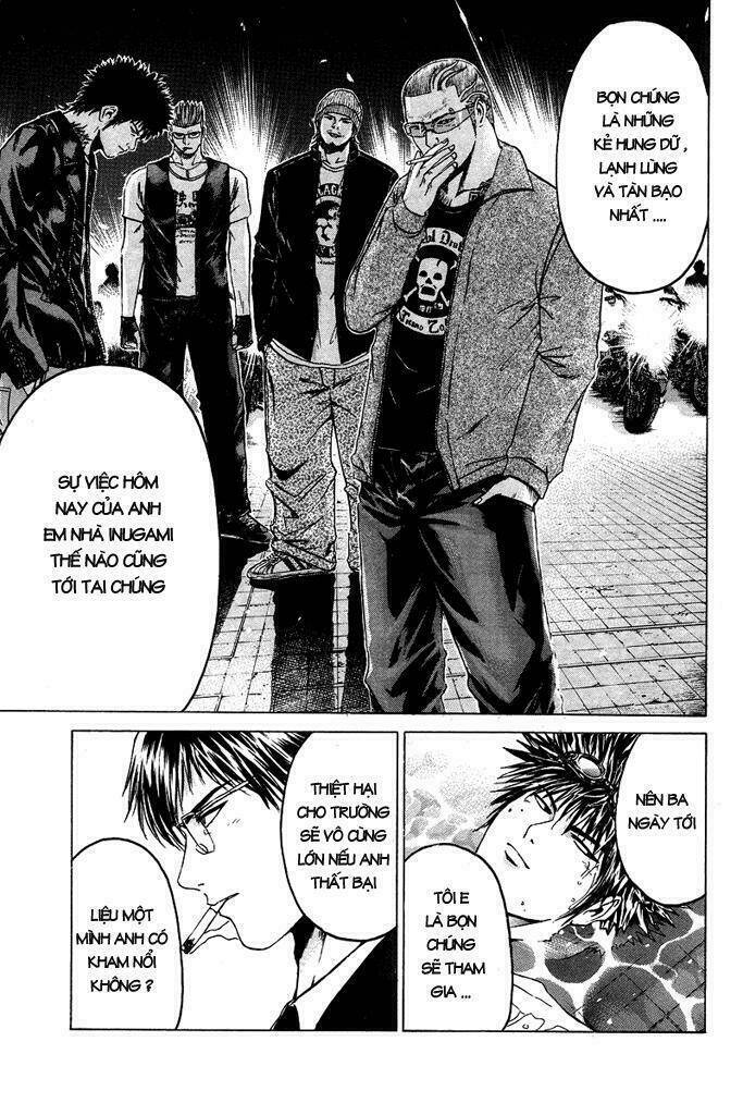 Kamen Teacher Chapter 11 - Trang 2