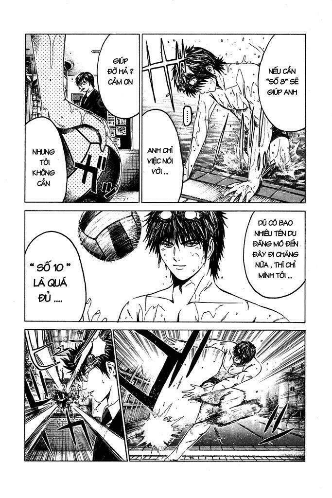 Kamen Teacher Chapter 11 - Trang 2