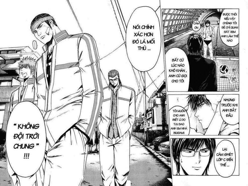 Kamen Teacher Chapter 11 - Trang 2