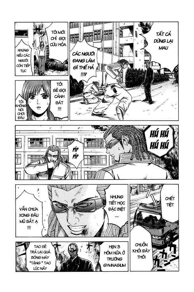 Kamen Teacher Chapter 11 - Trang 2