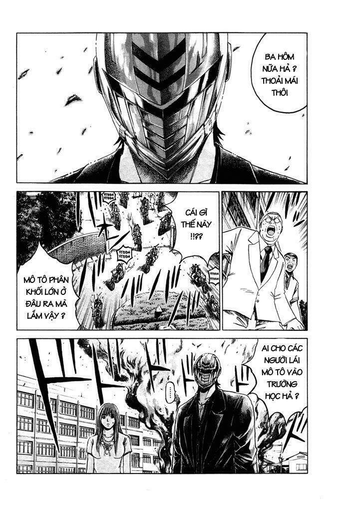 Kamen Teacher Chapter 11 - Trang 2