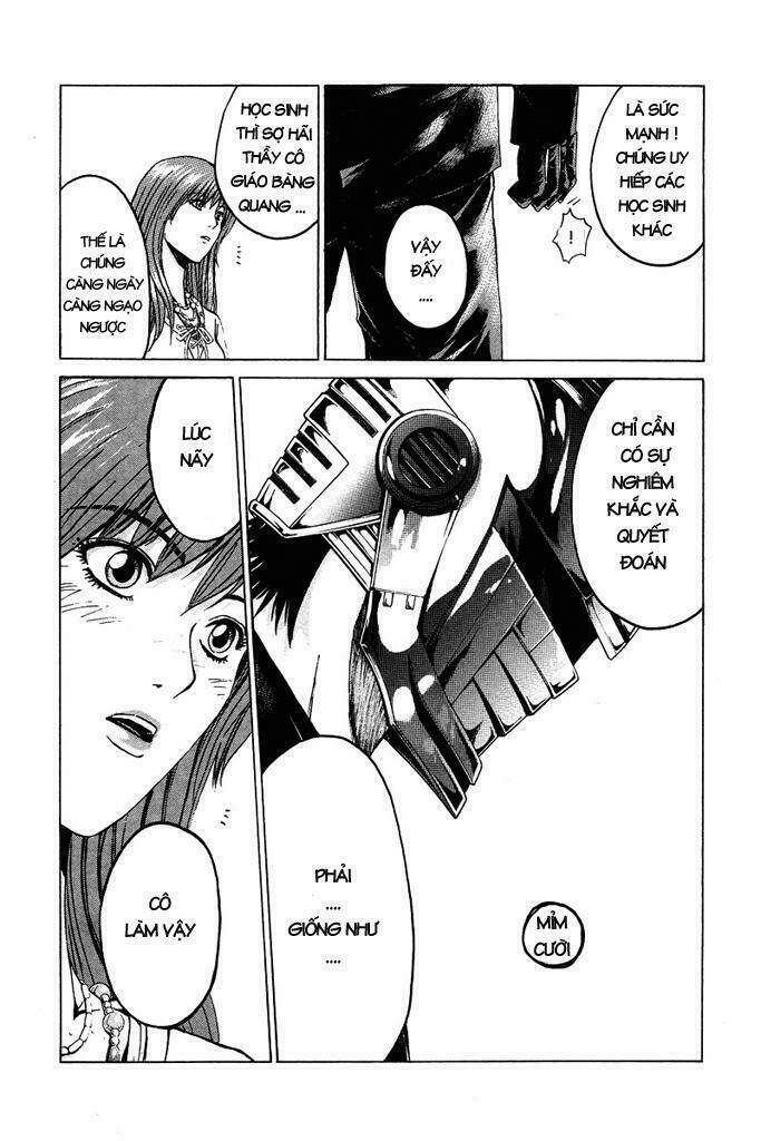 Kamen Teacher Chapter 11 - Trang 2