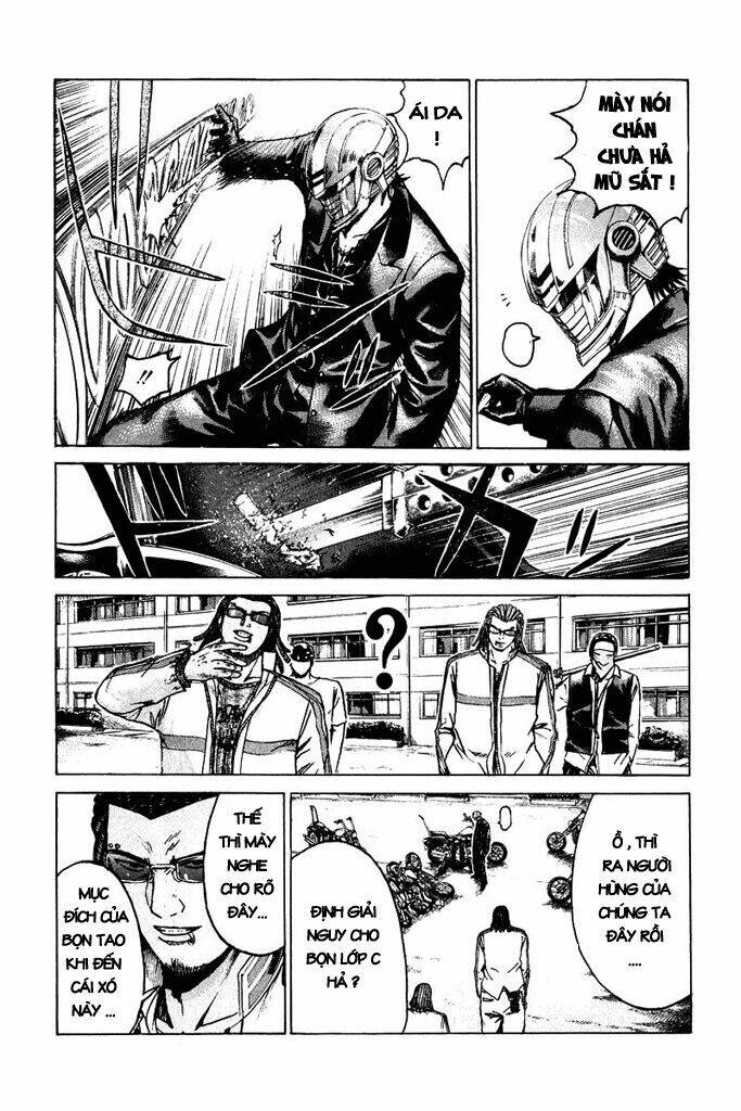 Kamen Teacher Chapter 10 - Trang 2