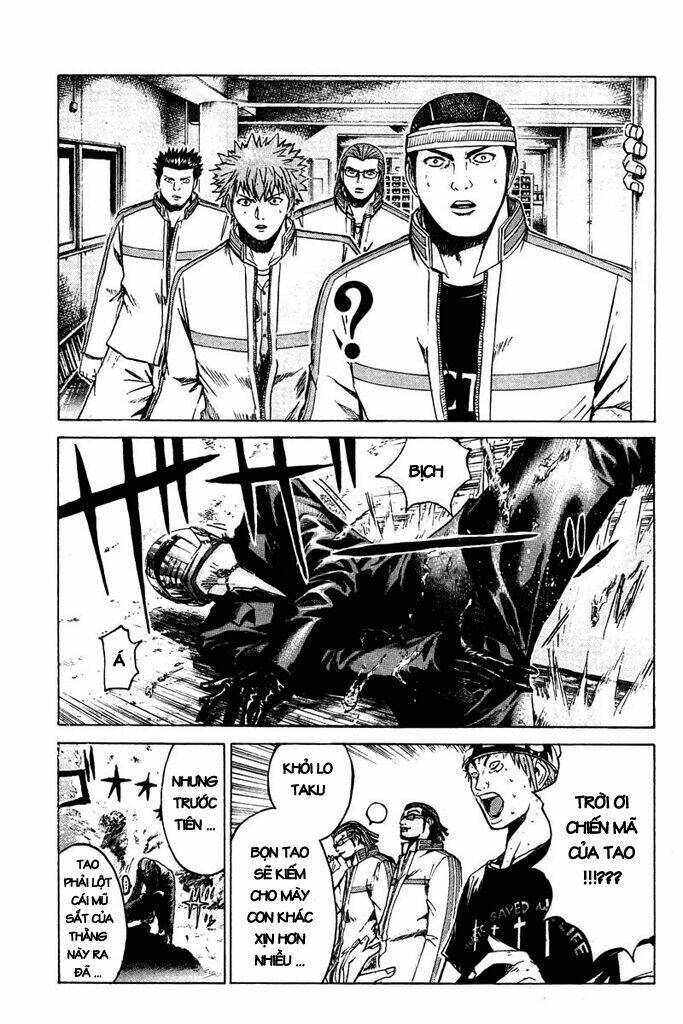 Kamen Teacher Chapter 10 - Trang 2