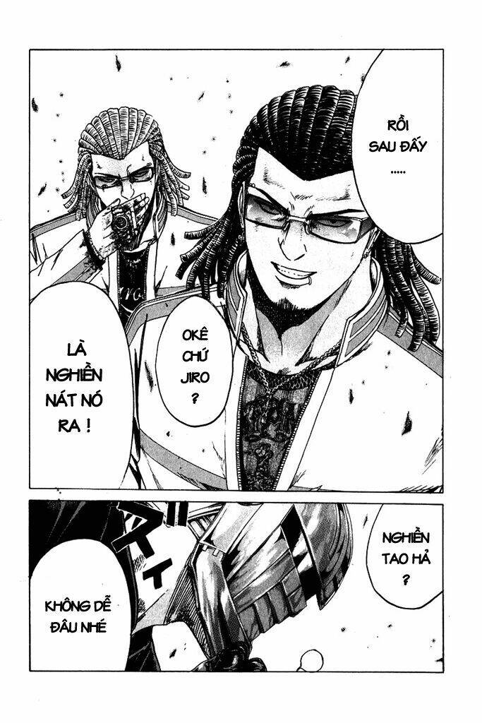 Kamen Teacher Chapter 10 - Trang 2