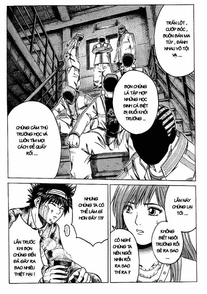 Kamen Teacher Chapter 9 - Trang 2