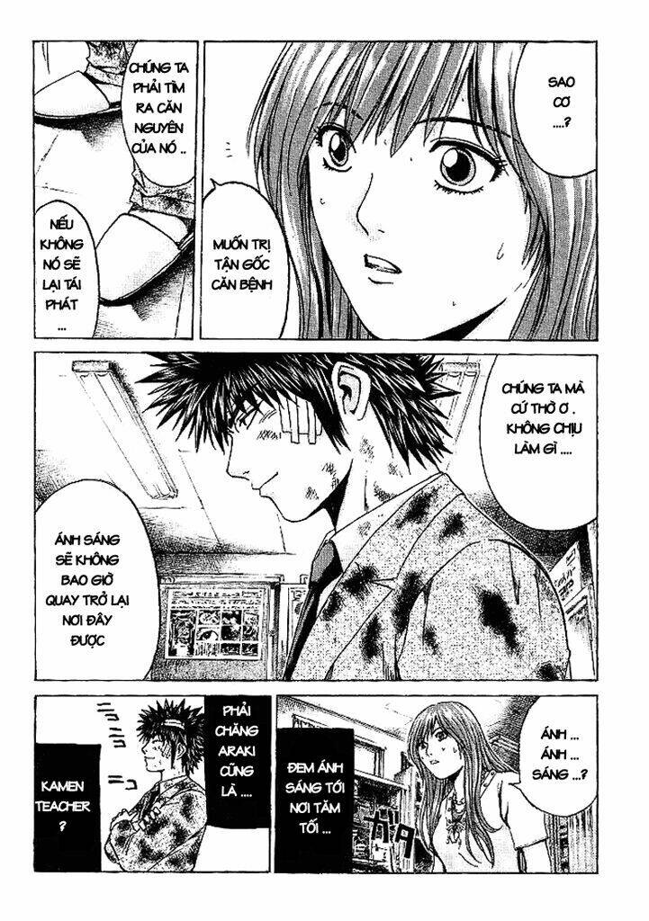 Kamen Teacher Chapter 9 - Trang 2