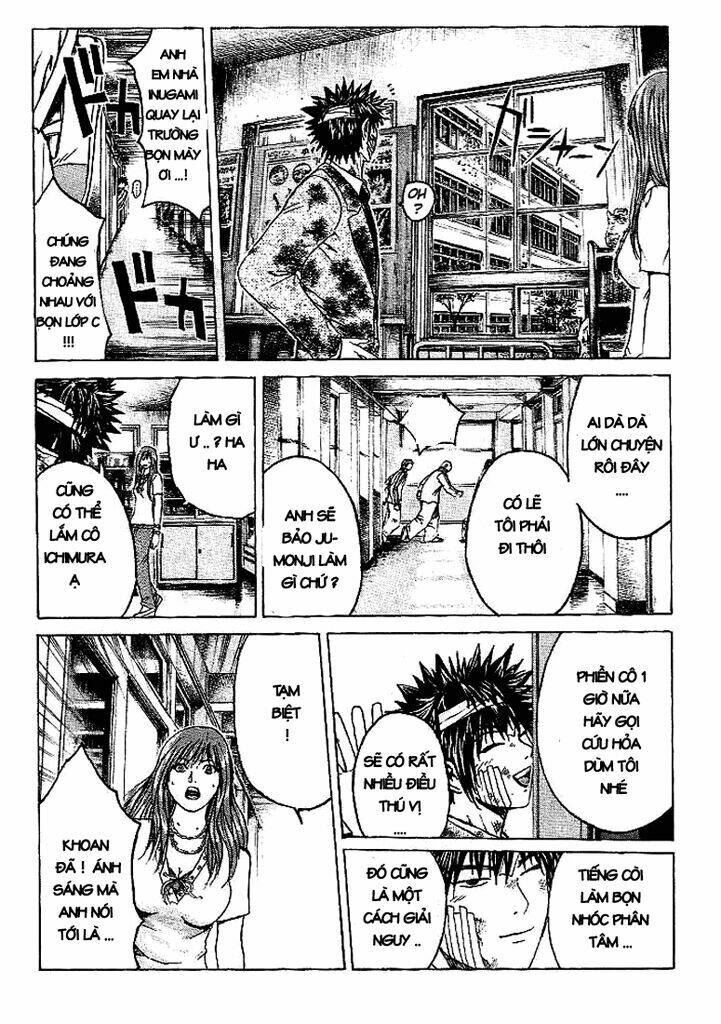 Kamen Teacher Chapter 9 - Trang 2