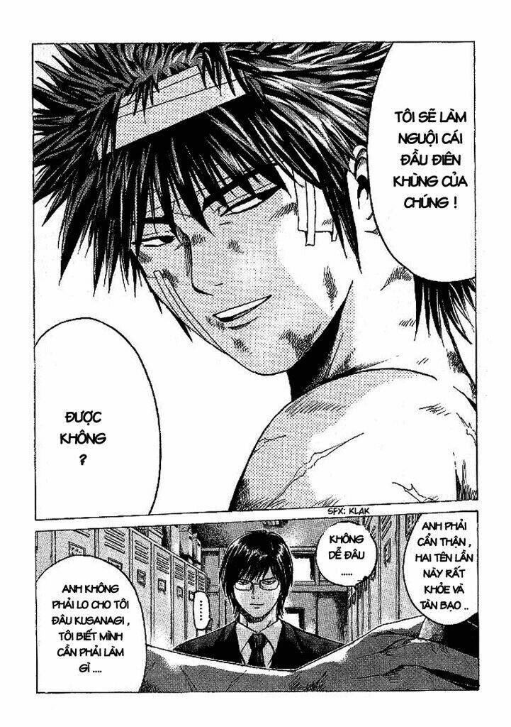 Kamen Teacher Chapter 9 - Trang 2