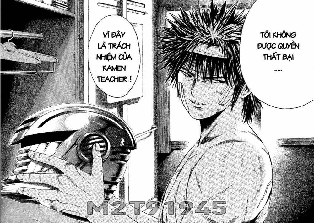 Kamen Teacher Chapter 9 - Trang 2