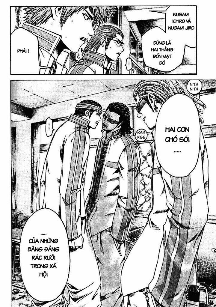 Kamen Teacher Chapter 9 - Trang 2