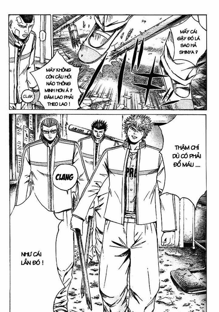 Kamen Teacher Chapter 9 - Trang 2