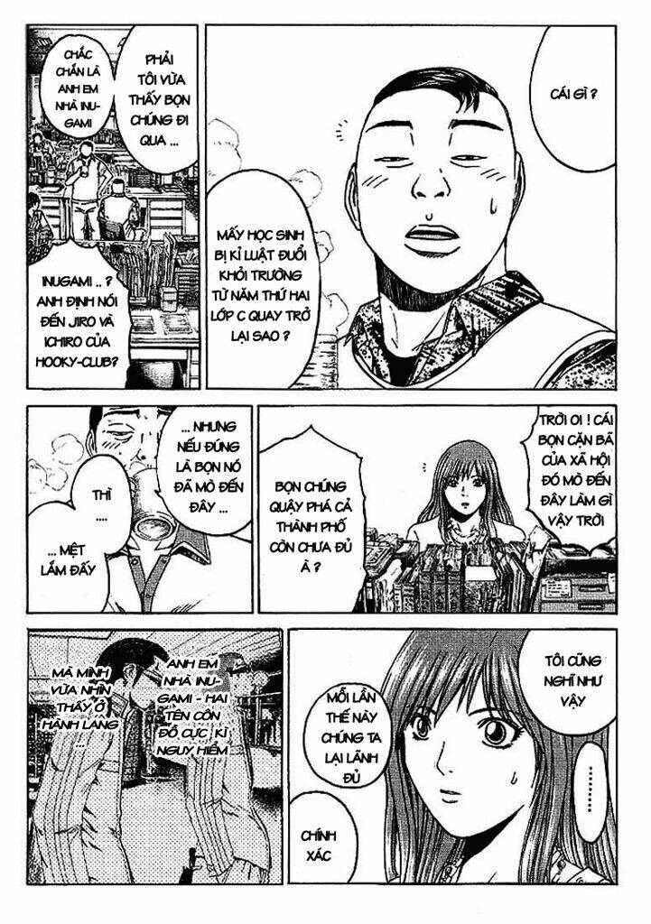 Kamen Teacher Chapter 9 - Trang 2