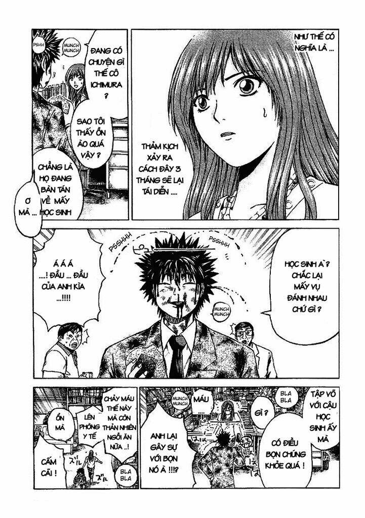 Kamen Teacher Chapter 9 - Trang 2