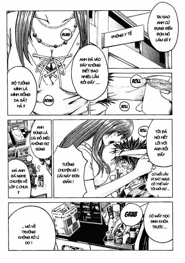 Kamen Teacher Chapter 9 - Trang 2