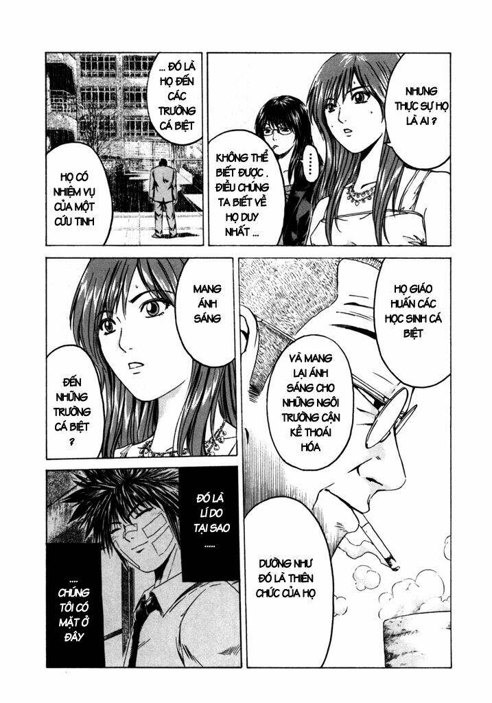 Kamen Teacher Chapter 7 - Trang 2