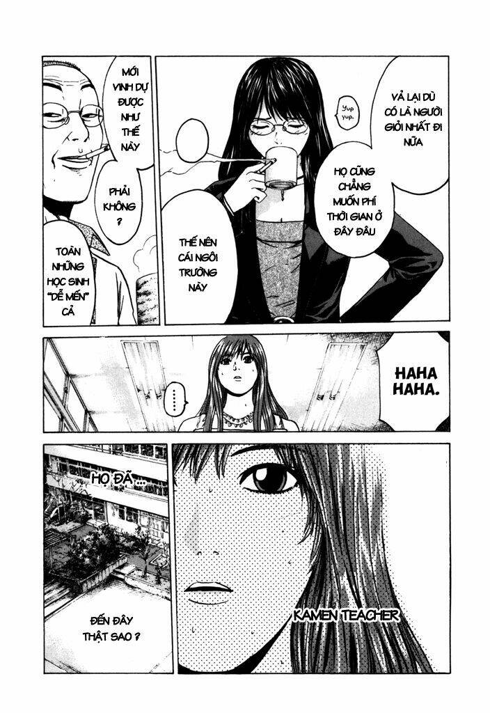 Kamen Teacher Chapter 7 - Trang 2