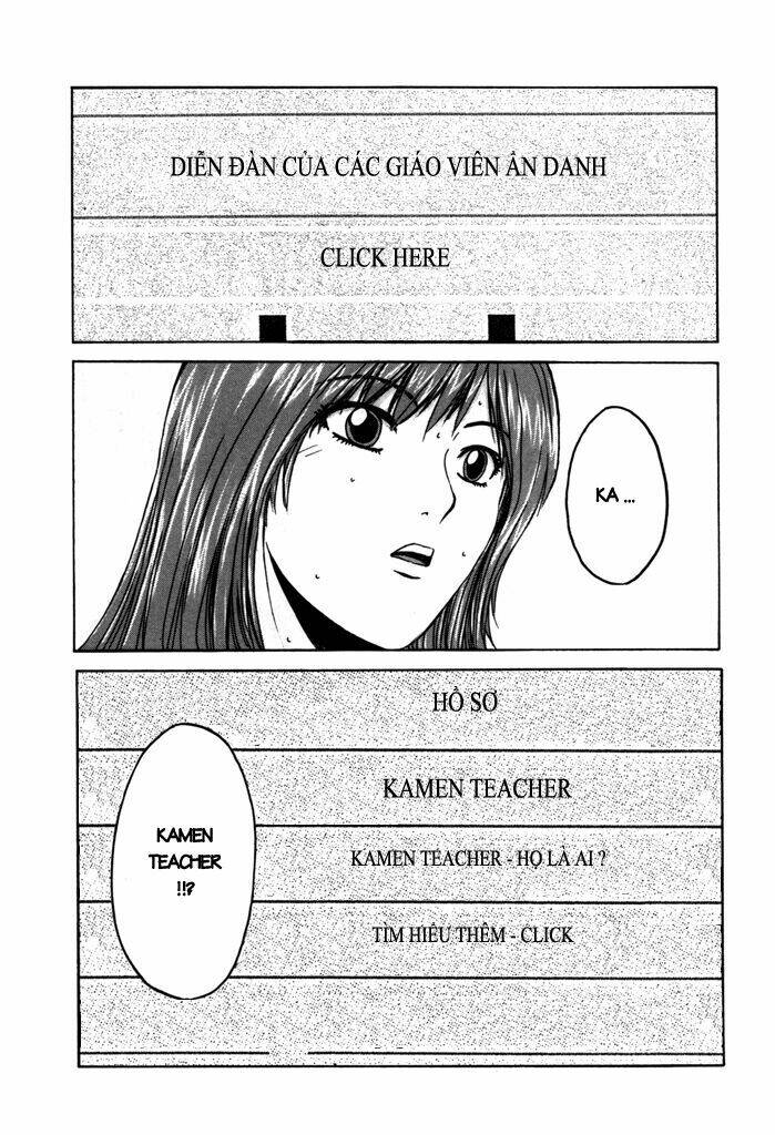 Kamen Teacher Chapter 7 - Trang 2