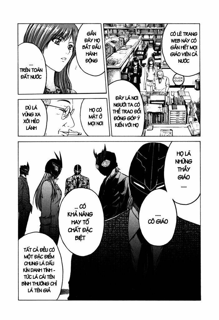 Kamen Teacher Chapter 7 - Trang 2