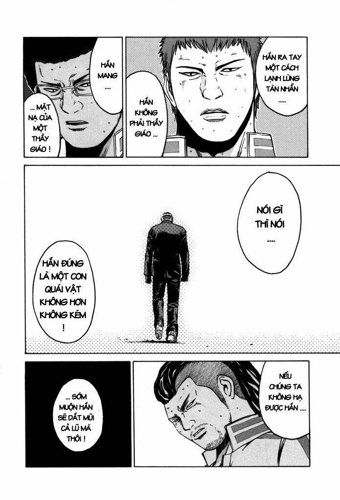 Kamen Teacher Chapter 6 - Trang 2