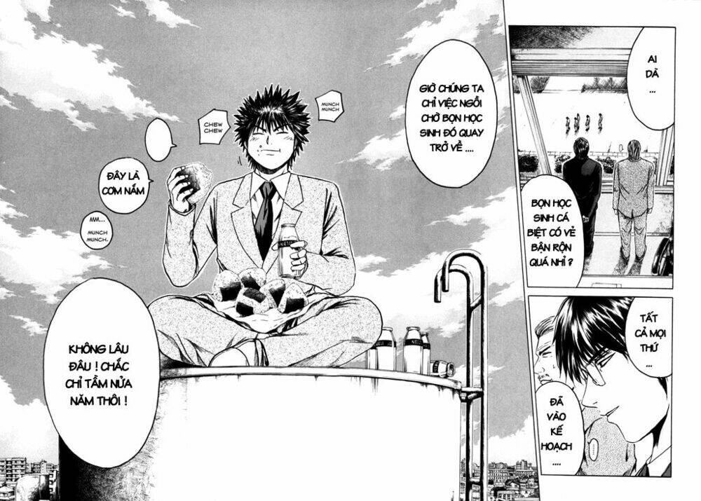 Kamen Teacher Chapter 6 - Trang 2