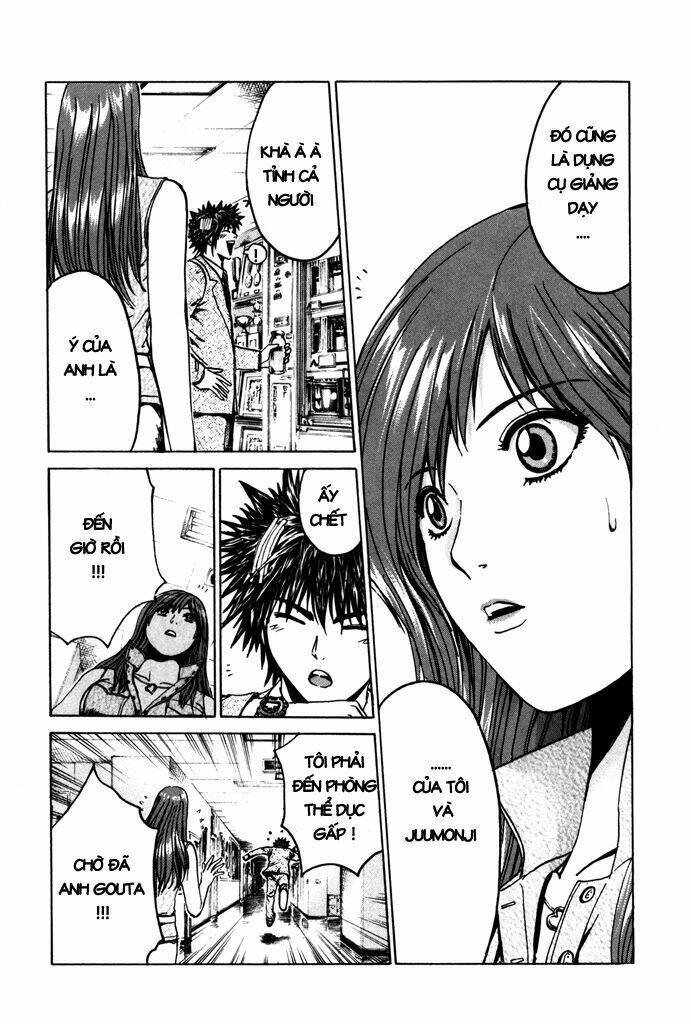 Kamen Teacher Chapter 5 - Trang 2