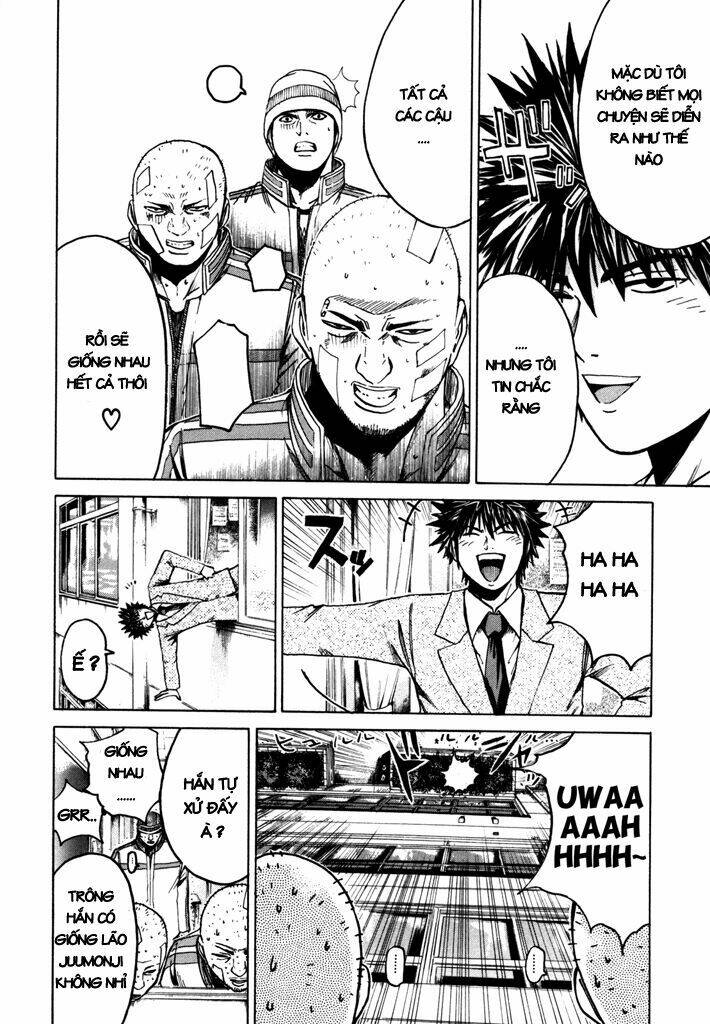 Kamen Teacher Chapter 4 - Trang 2