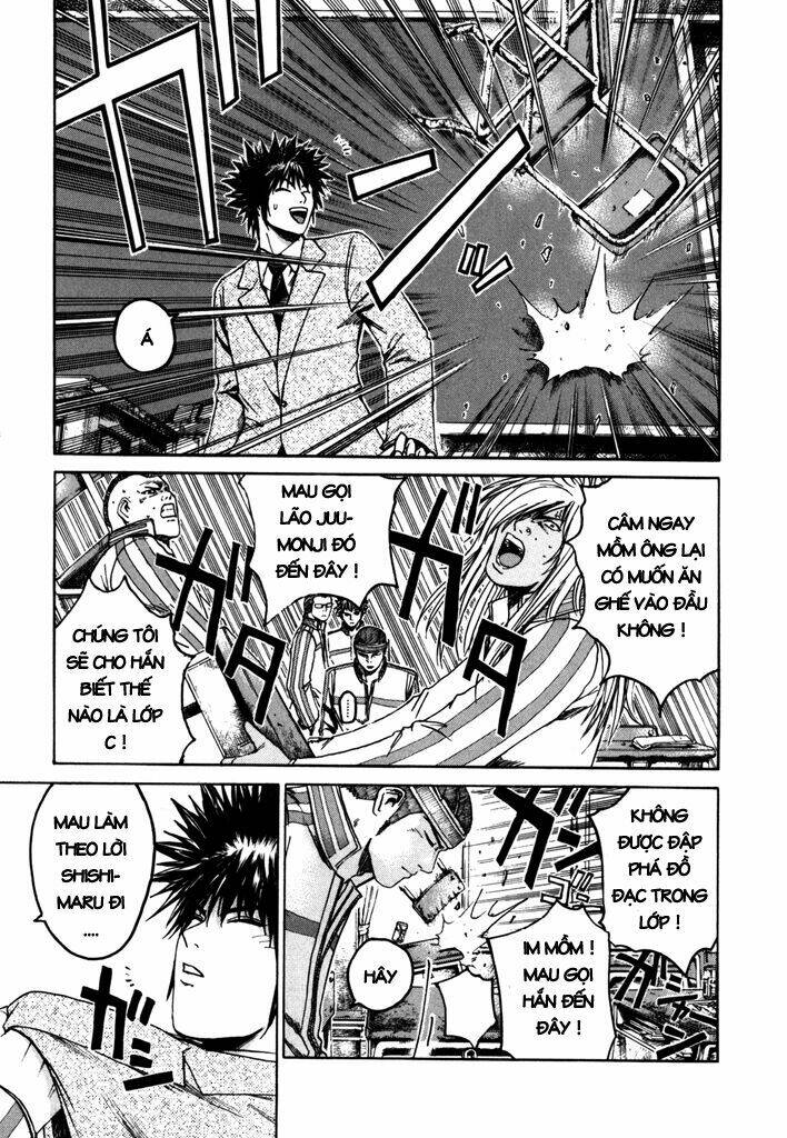 Kamen Teacher Chapter 4 - Trang 2