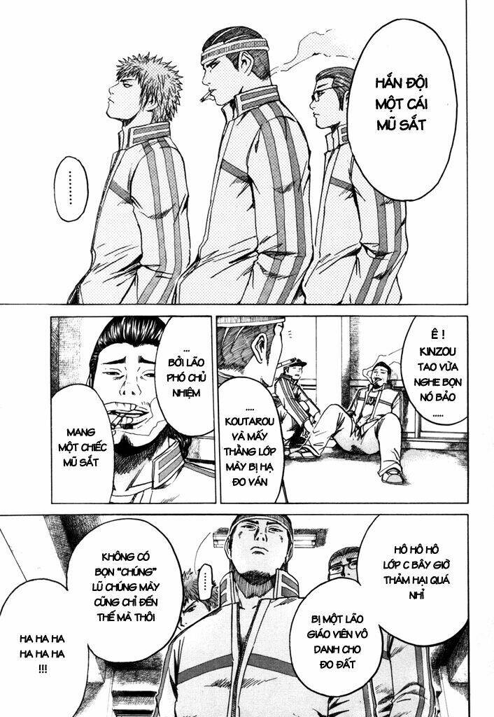 Kamen Teacher Chapter 3 - Trang 2