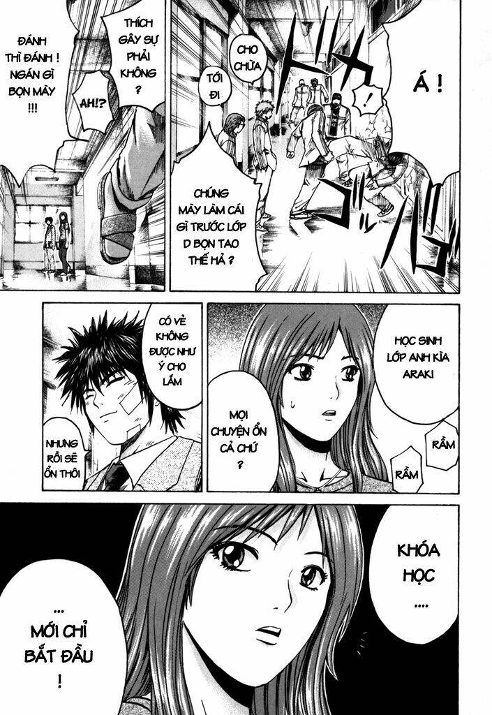 Kamen Teacher Chapter 3 - Trang 2