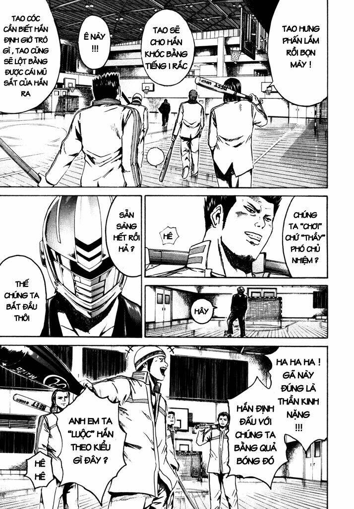 Kamen Teacher Chapter 2 - Trang 2