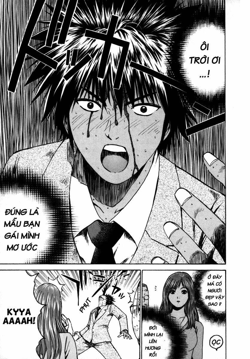 Kamen Teacher Chapter 1 - Trang 2