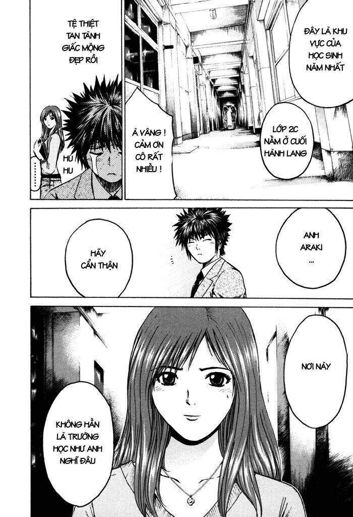 Kamen Teacher Chapter 1 - Trang 2