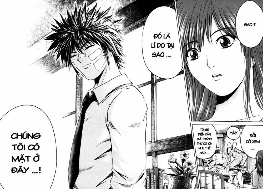 Kamen Teacher Chapter 1 - Trang 2