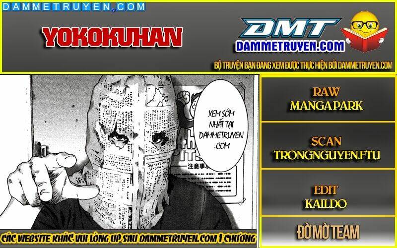 Yokokuhan Chapter 22 - Trang 2